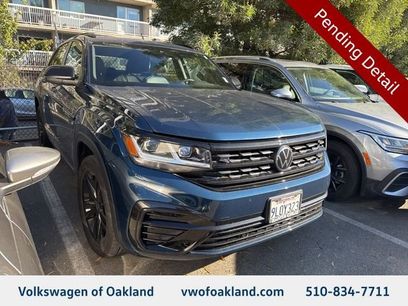 Certified 2023 Volkswagen Atlas Cross Sport SEL R-Line