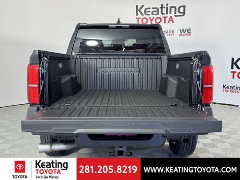 New 2025 Toyota Tacoma SR5 image 8