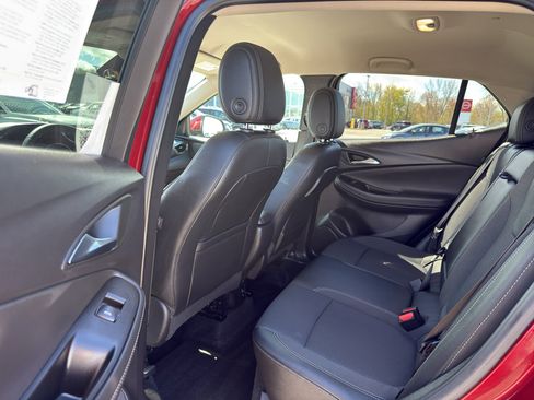 Used 2023 Buick Encore GX Select w/ Sport Touring Package FWD image 30