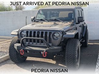 Used 2021 Jeep Wrangler Unlimited Rubicon video 1