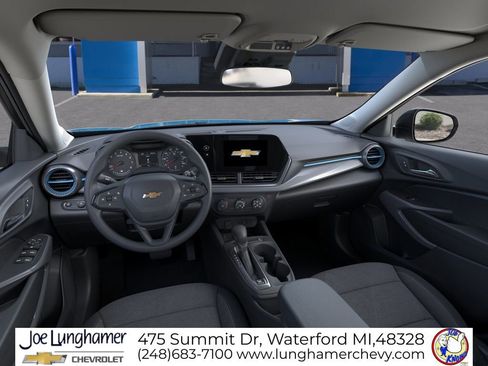 New 2026 Chevrolet Trax LS FWD image 15