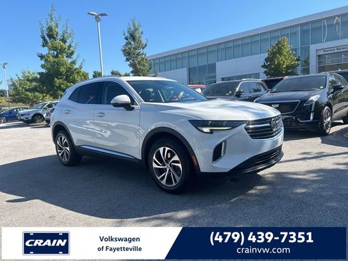 Used 2023 Buick Envision Essence image 1