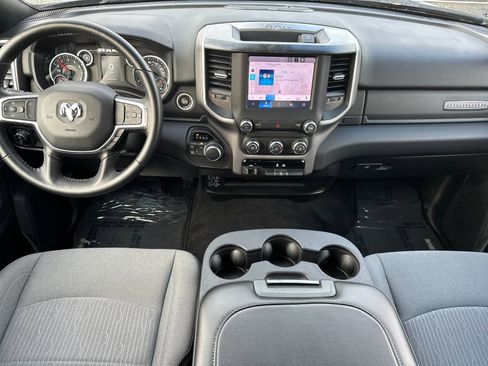 Used 2024 RAM 2500 Big Horn w/ Bed Utility Group image 13