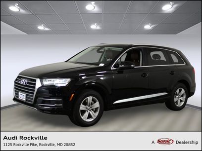 Used 2019 Audi Q7 2.0T Premium Plus w/ Premium Plus Package