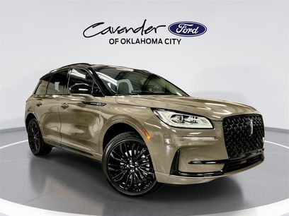 Used 2025 Lincoln Corsair Grand Touring w/ Jet Appearance Package