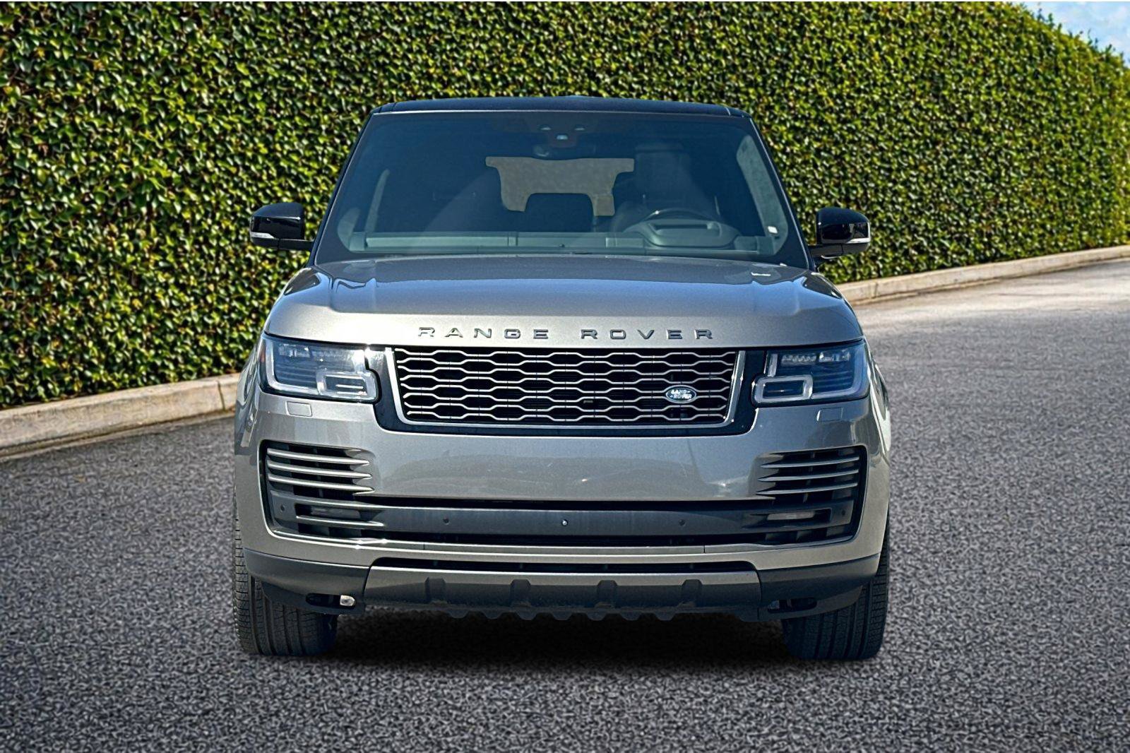 Used 2020 Land Rover Range Rover Long Wheelbase HSE AWD/4WD image 9