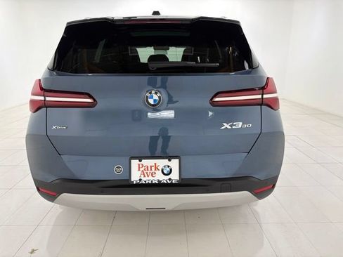Used 2026 BMW X3 xDrive30i w/ Convenience Package AWD/4WD image 4