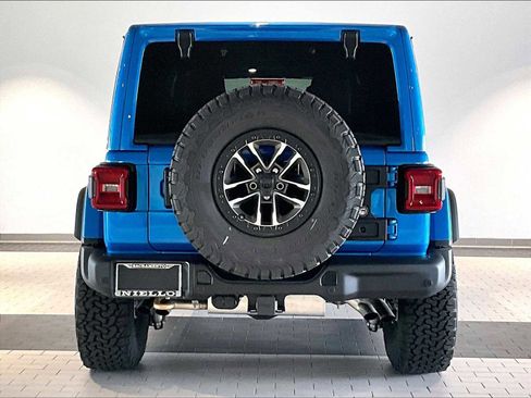 Used 2024 Jeep Wrangler Unlimited Rubicon 392 image 9