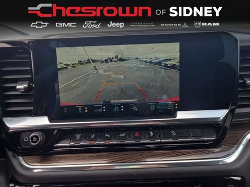 Used 2025 Chevrolet Silverado 3500 LT w/ All Star Edition AWD/4WD image 29