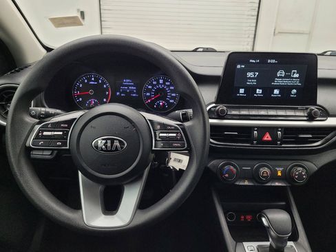 Used 2021 Kia Forte Sedan FWD image 22