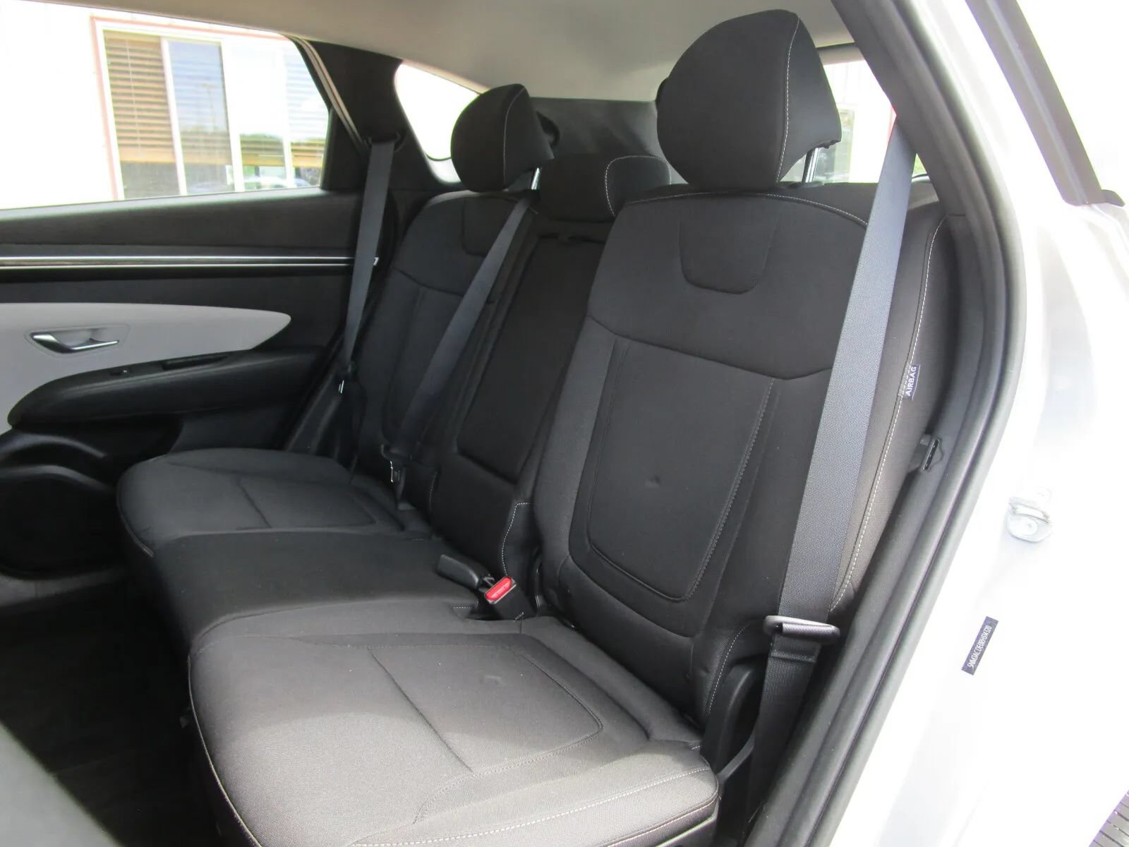 Used 2024 Hyundai Tucson SE AWD/4WD image 13