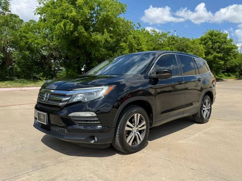 Used 2017 Honda Pilot EX-L image 2
