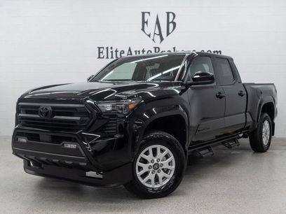 Used 2025 Toyota Tacoma SR5