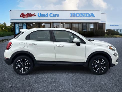 Used 2017 FIAT 500X Pop w/ Pop Popular Equipment Package AWD/4WD image 5