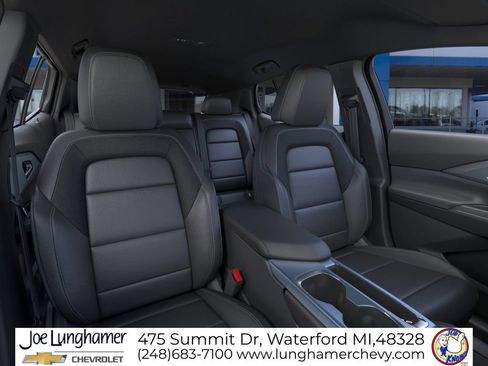 New 2026 Chevrolet Equinox EV LT FWD image 16