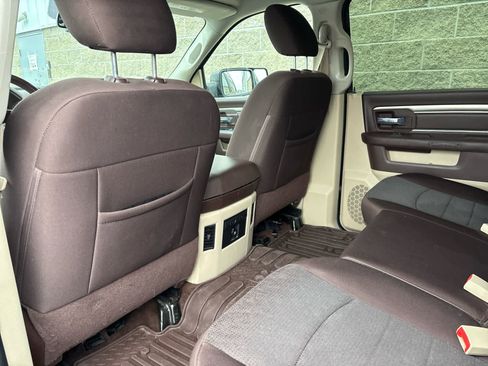 Used 2017 RAM 1500 Big Horn image 36