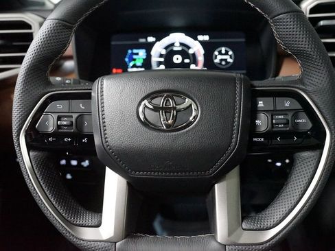 New 2026 Toyota Tundra 1794 Edition image 13