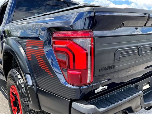 Used 2024 Ford F150 Raptor w/ Equipment Group 803A Raptor R AWD/4WD image 26