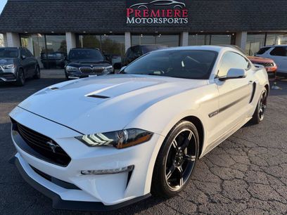Used 2019 Ford Mustang GT Premium w/ Equipment Group 401A