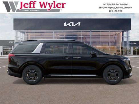 New 2026 Kia Carnival SX image 8