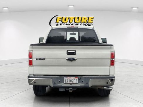 Used 2013 Ford F150 XLT w/ Luxury Equipment Group RWD image 5