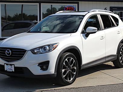 Used 2016 MAZDA CX-5 Grand Touring