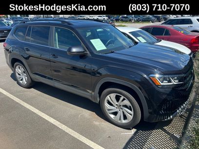 Used 2022 Volkswagen Atlas SE