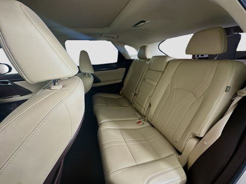 Used 2016 Lexus RX 450h AWD w/ Luxury Package image 27