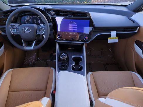 New 2026 Lexus RZ 350e 2WD image 27