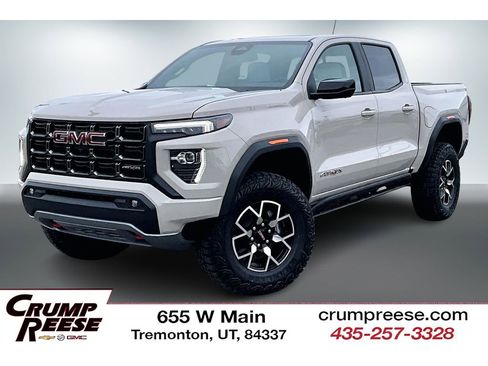 New 2026 GMC Canyon AT4X image 1