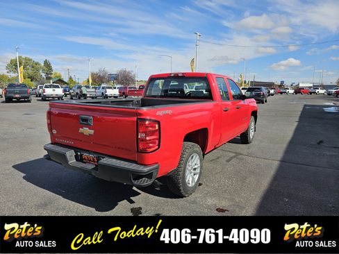 Used 2017 Chevrolet Silverado 1500 W/T image 4