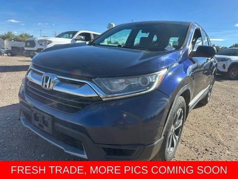 Used 2017 Honda CR-V LX image 1