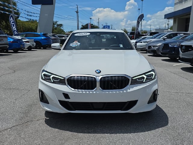 Used 2026 BMW 330i Sedan RWD image 9