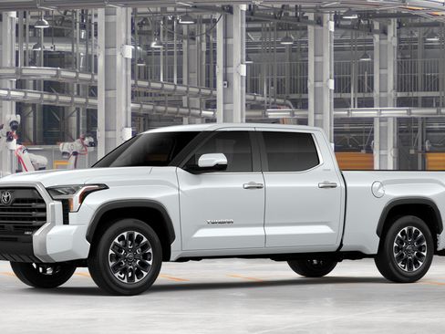 New 2026 Toyota Tundra Limited AWD/4WD image 2