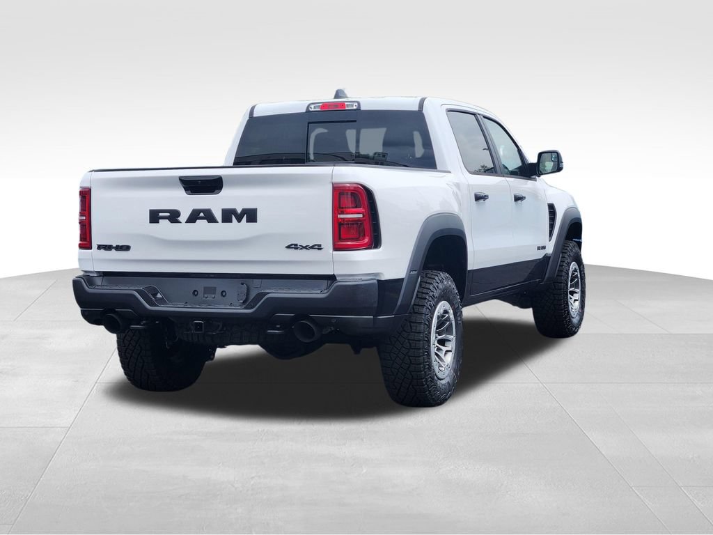 New 2026 RAM 1500 RHO AWD/4WD image 7