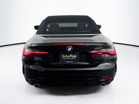 Used 2024 BMW 430i Convertible w/ Convenience Package RWD image 7
