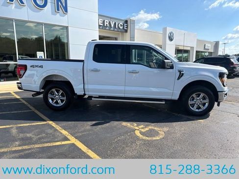 Used 2024 Ford F150 XLT AWD/4WD image 10