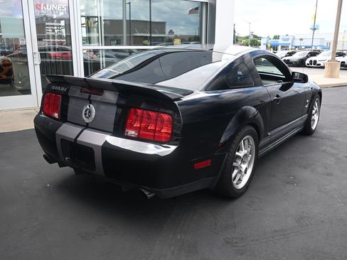 Used 2007 Ford Mustang Shelby GT500 RWD image 7