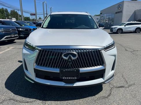 Used 2026 INFINITI QX60 Luxe w/ Cargo Package AWD/4WD image 8