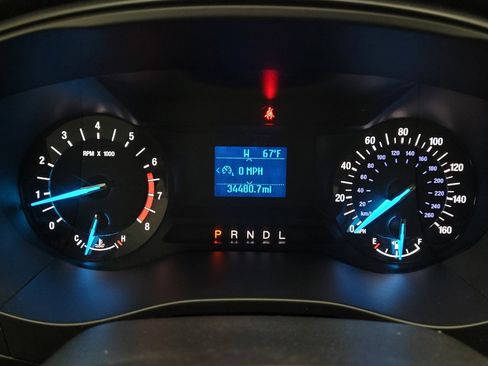 Used 2018 Ford Fusion S image 23