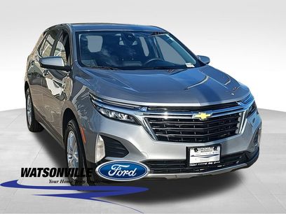 Used 2023 Chevrolet Equinox LT