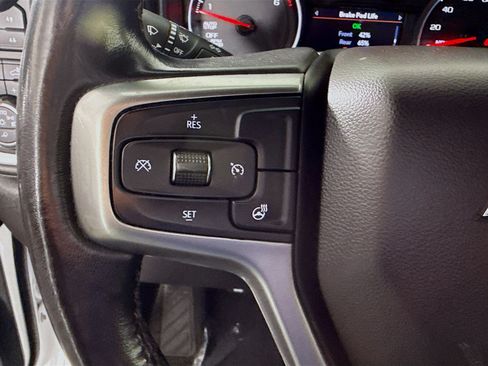 Used 2020 Chevrolet Silverado 1500 LTZ w/ LTZ Convenience Package AWD/4WD image 14