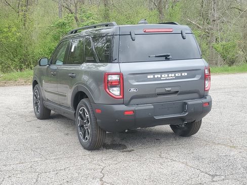 New 2026 Ford Bronco Sport Outer Banks AWD/4WD image 3