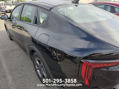 Used 2025 Kia K4 FWD image 8