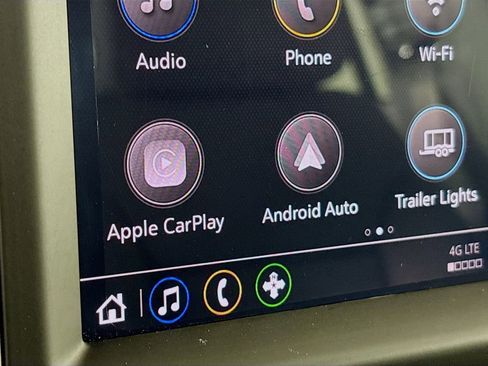 Used 2025 Chevrolet Silverado 1500 Custom w/ Turbomax Blackout Package image 15