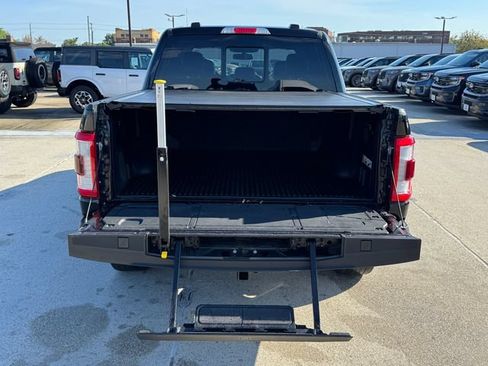 Used 2023 Ford F150 Lariat w/ Equipment Group 502A High AWD/4WD image 7