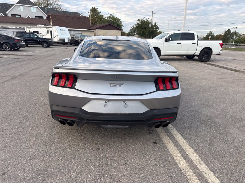 Used 2024 Ford Mustang GT Premium RWD image 9
