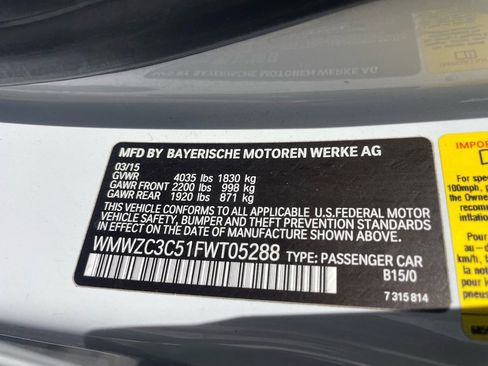 Used 2015 MINI Cooper Countryman S image 8