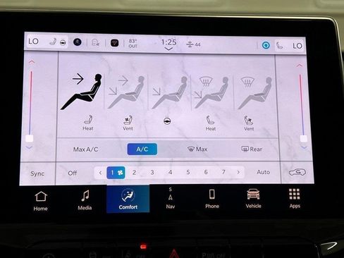 New 2025 Jeep Compass Limited w/ Driver Assist Group I image 19