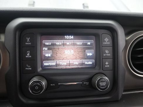 Used 2020 Jeep Wrangler Unlimited Sport S AWD/4WD image 23